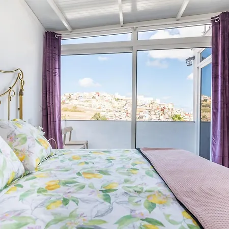 Apartmán Duplex Blu Vegueta