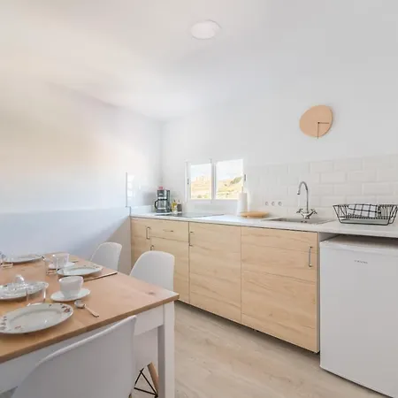 Apartmán Duplex Blu Vegueta