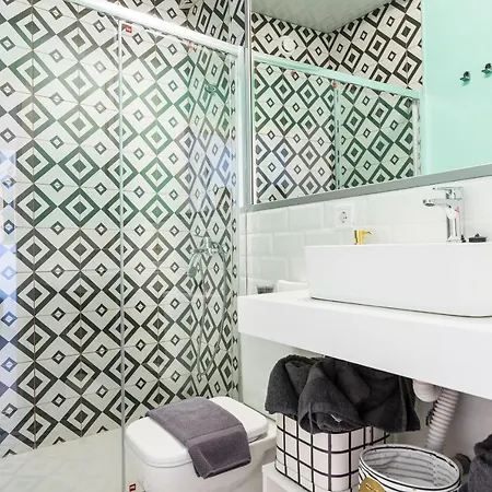 Apartmán Duplex Blu Vegueta *